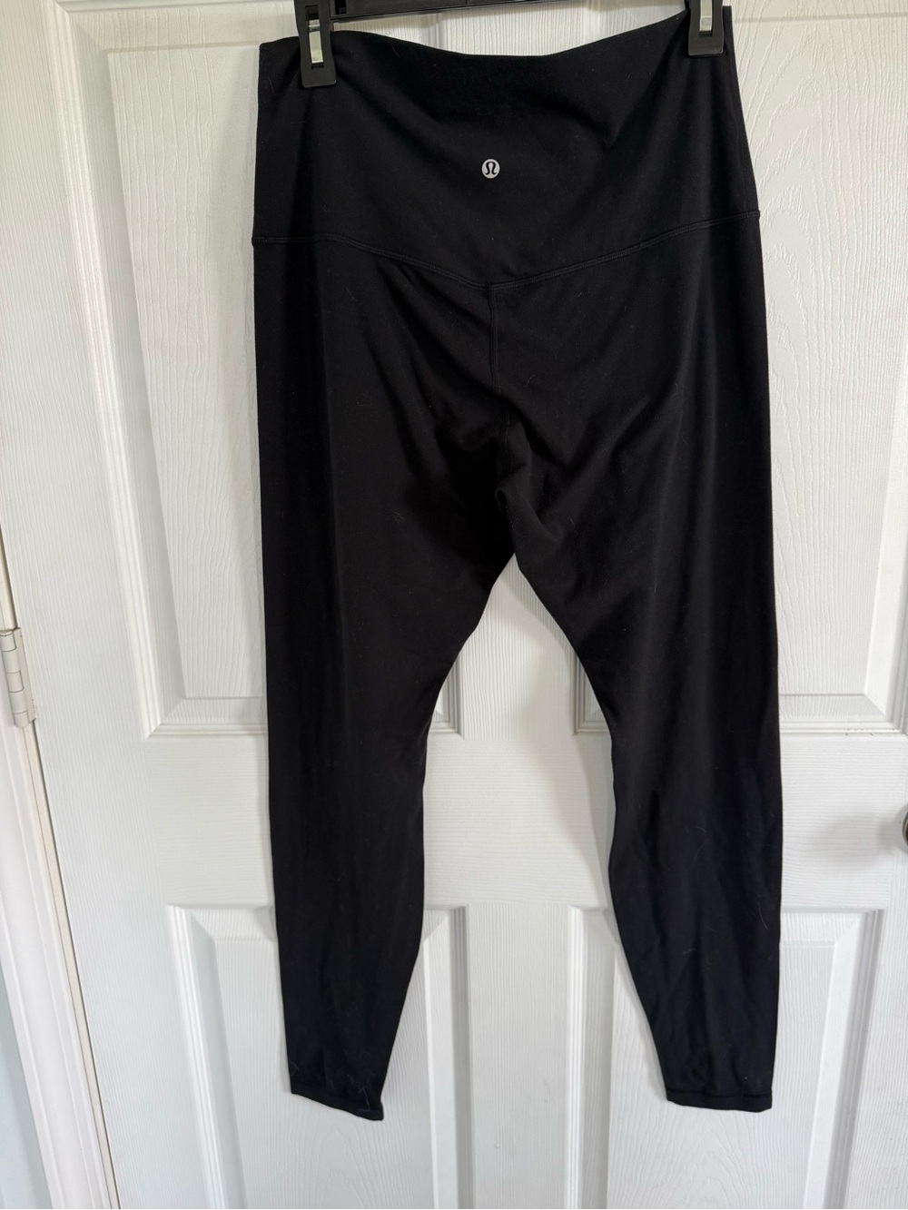 Lululemon Align Leggings Size 12 Black 25” High Rise Yoga Pants Classic